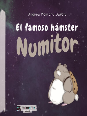 cover image of El famoso hámster Numitor